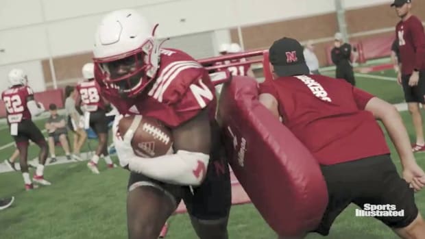 HuskerMax Practice Report 8/24/21